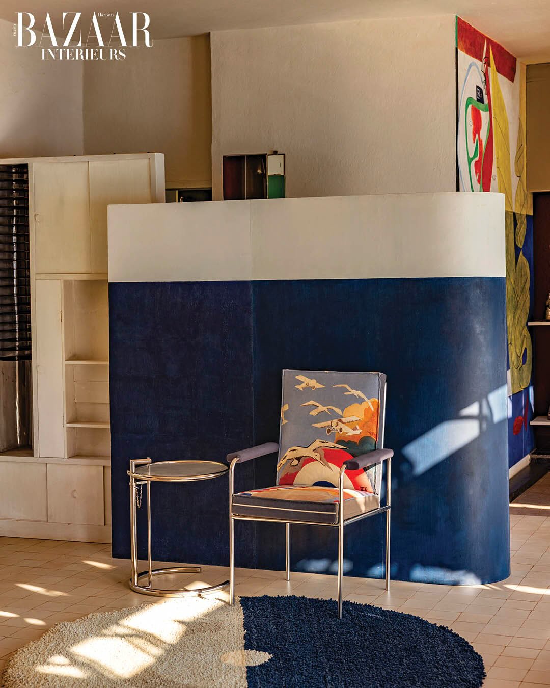 Harper’s Bazaar intérieurs |  Oct. 25