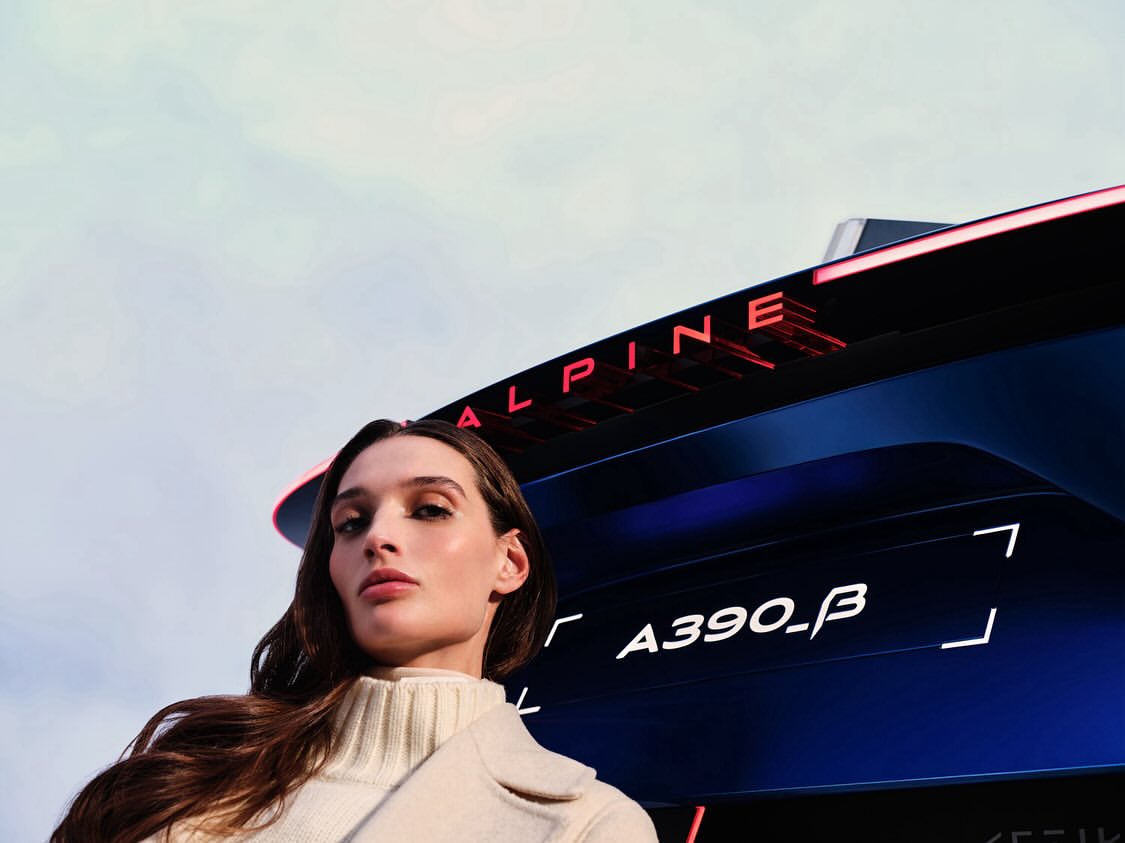 Alpine Cars |  Oct. 25