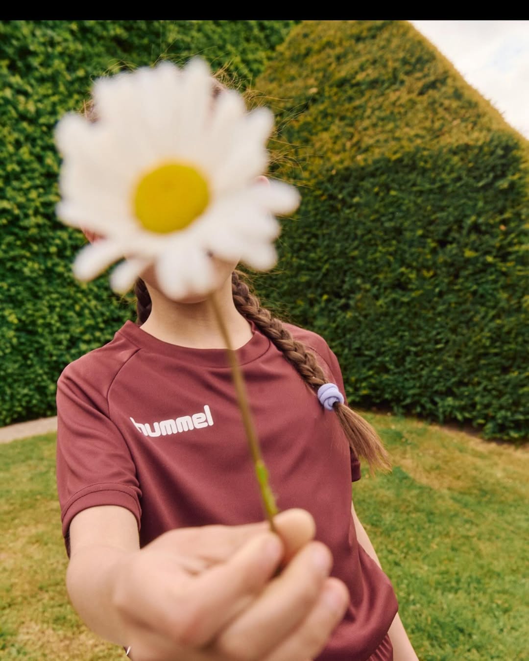 Karen Rosetzsky X hummel kids