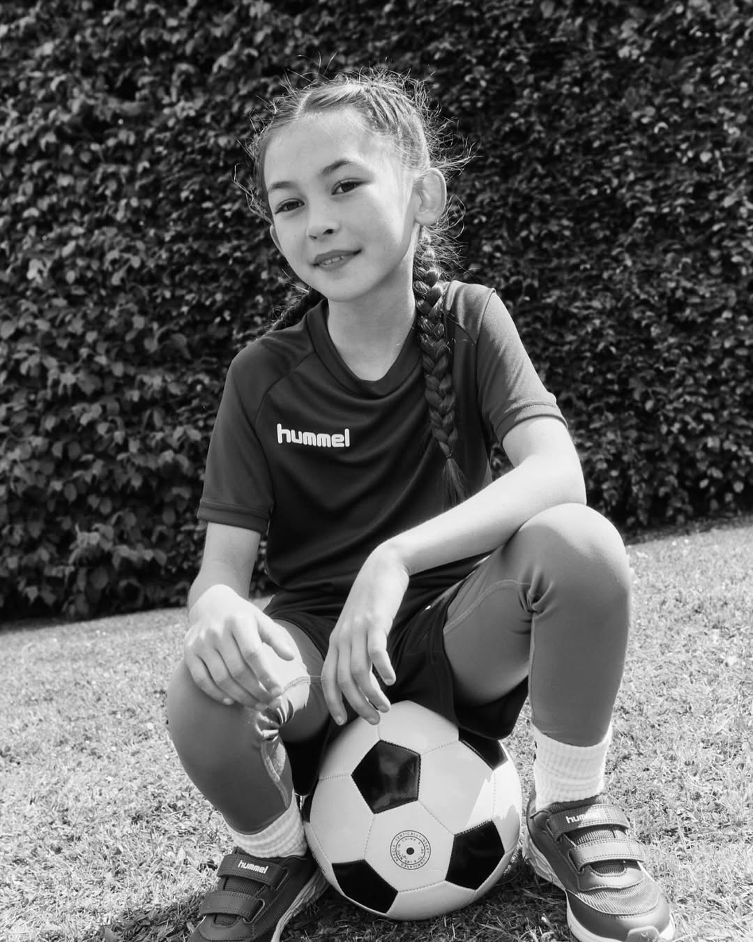 Karen Rosetzsky X hummel kids