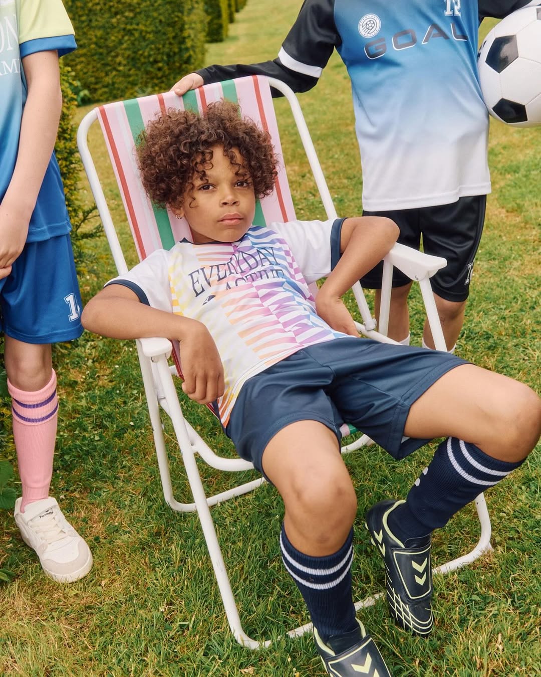 hummel kids |  Jul. 25