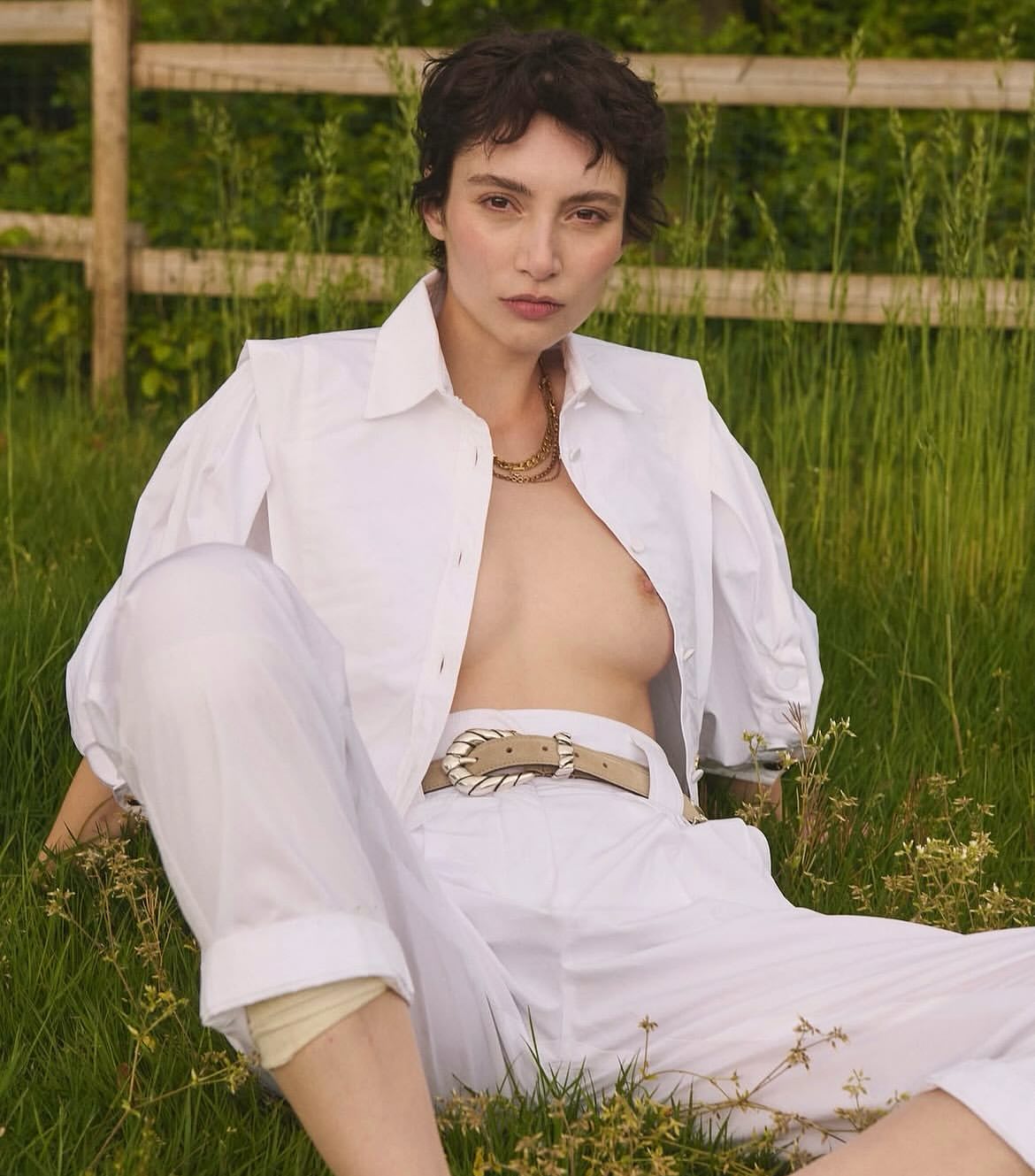 Marie Claire NL |  Sep. 25