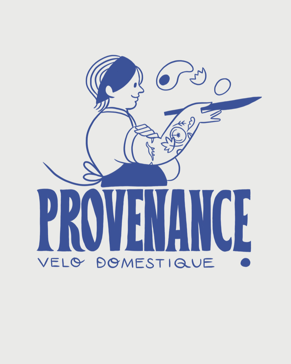Velo Domestique Cycle Cafe |  Sep. 25