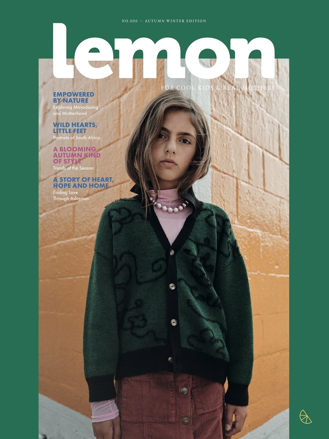 Franck Malthiery X Lemon magazine