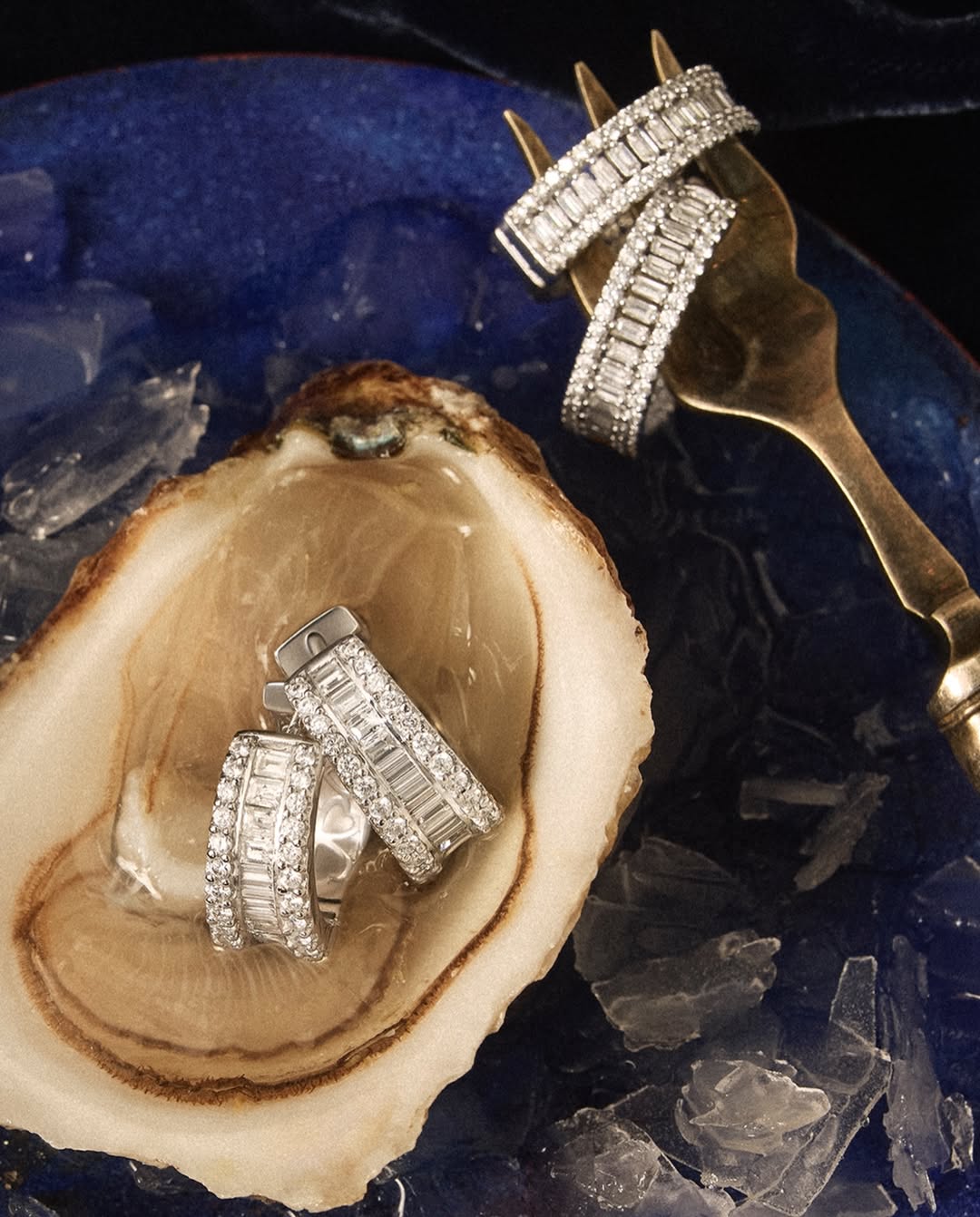 Nick Eucker X Blue Nile