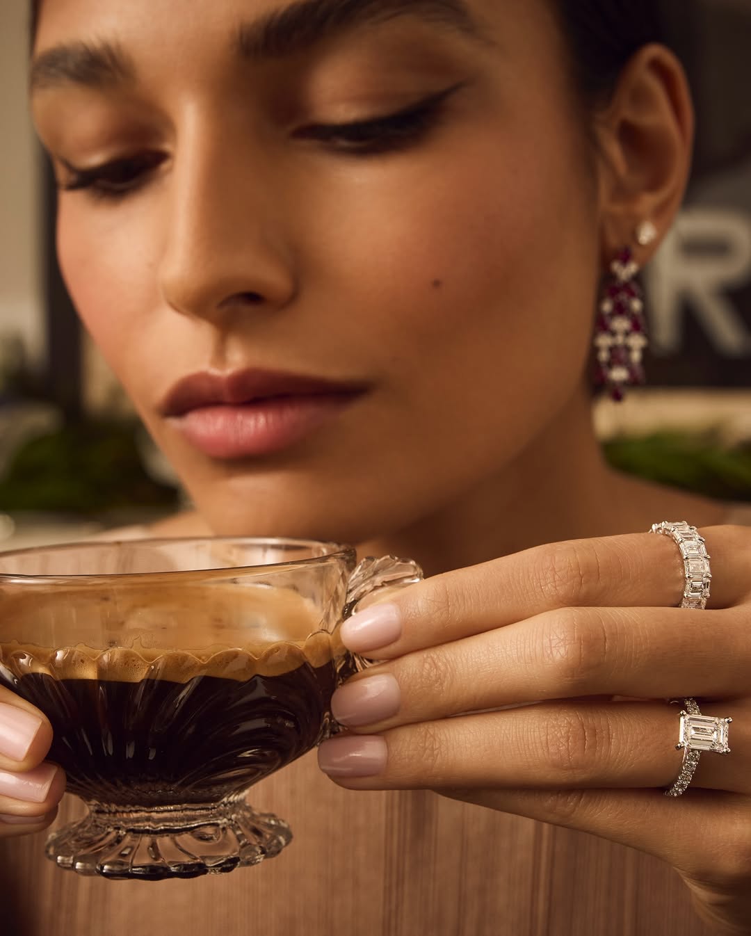 Nick Eucker X Blue Nile