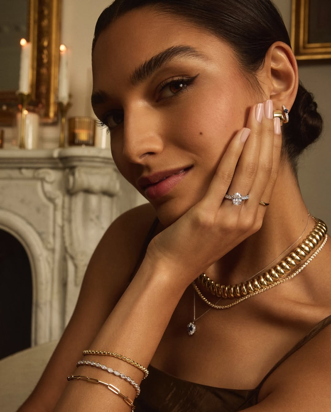 Nick Eucker X Blue Nile