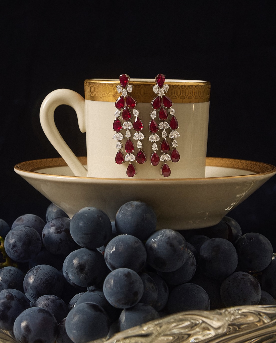 Nick Eucker X Blue Nile