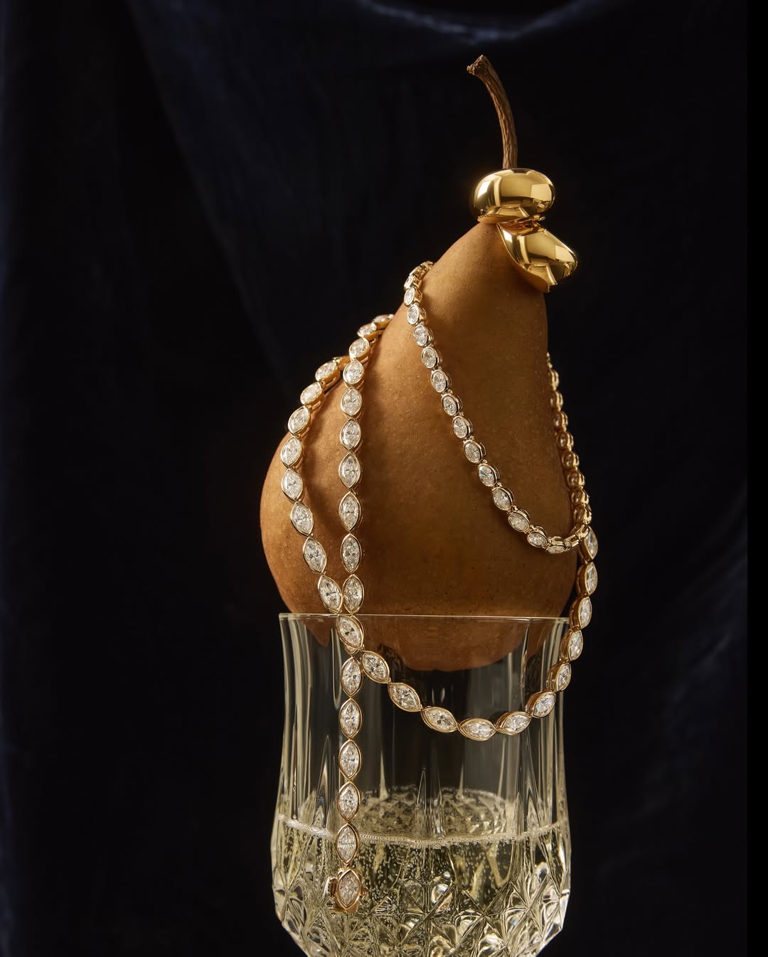 Nick Eucker X Blue Nile