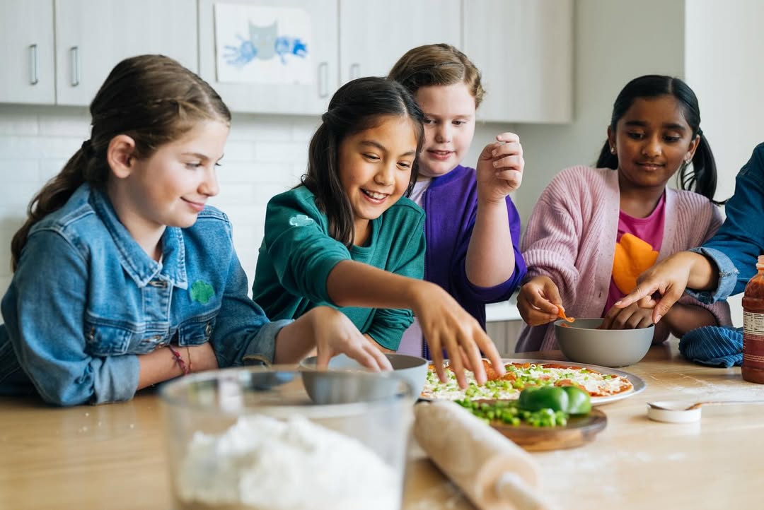 Kate T. Parker X Girl Scouts