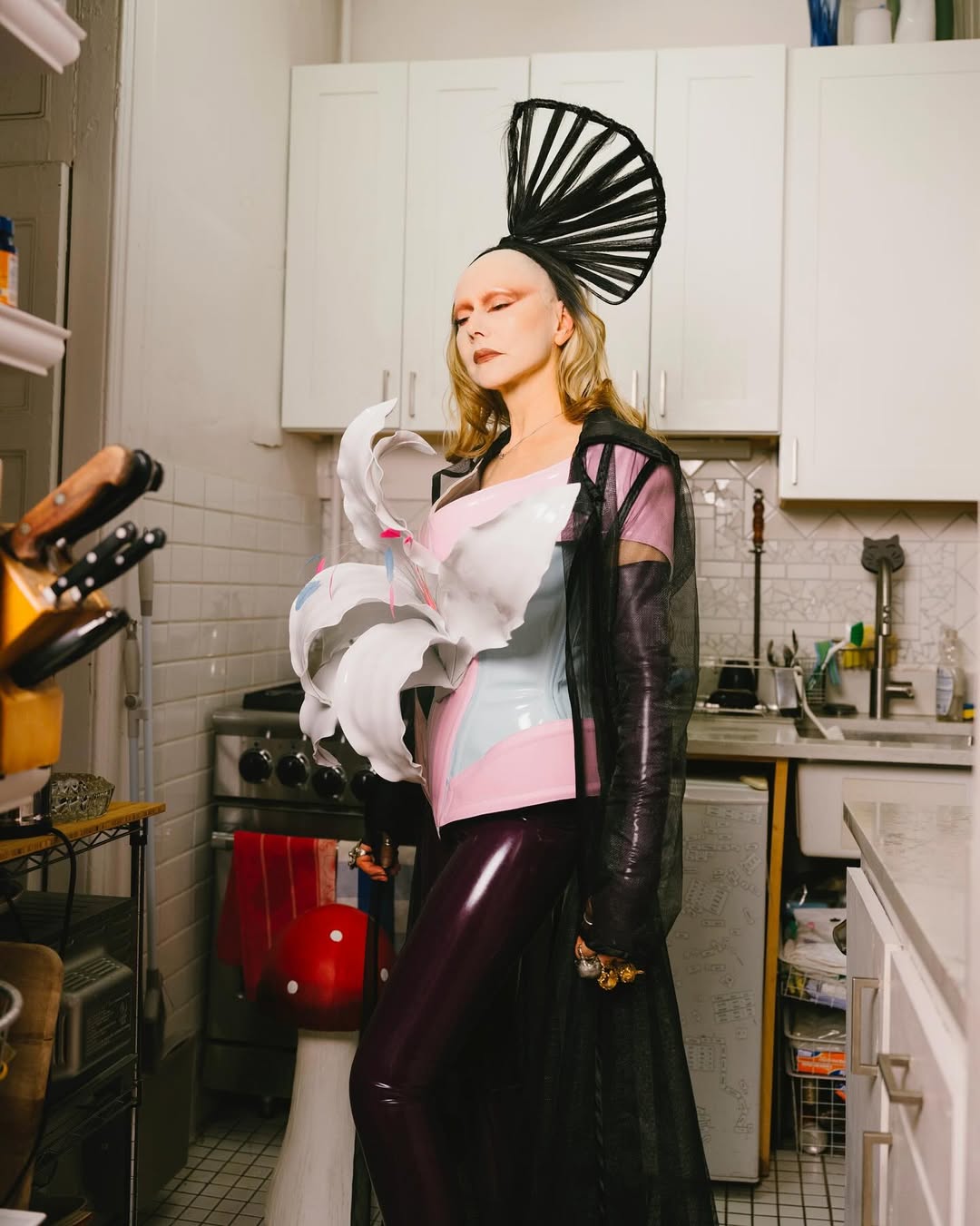 Katharina Poblotzki X annabelle
