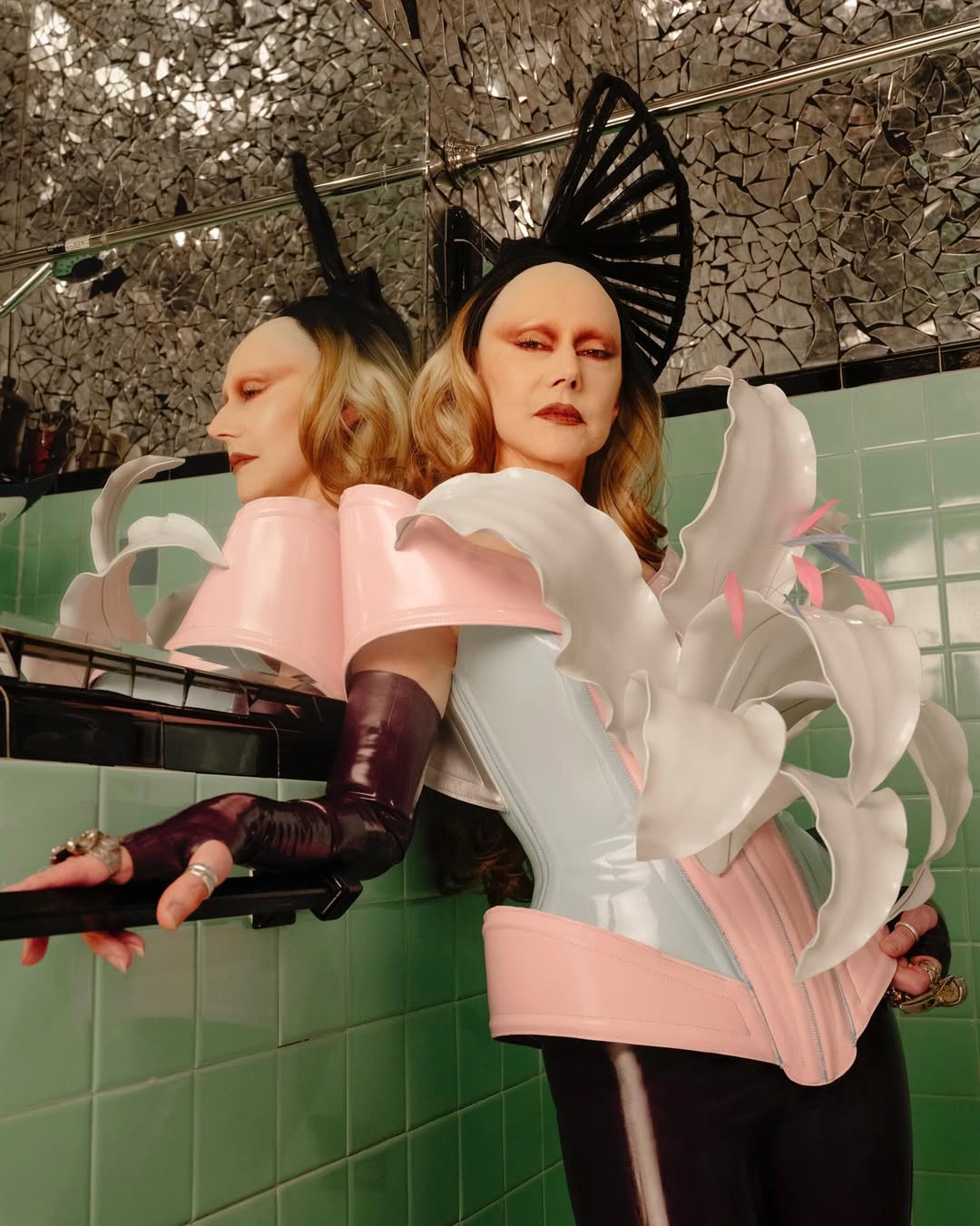 Katharina Poblotzki X annabelle