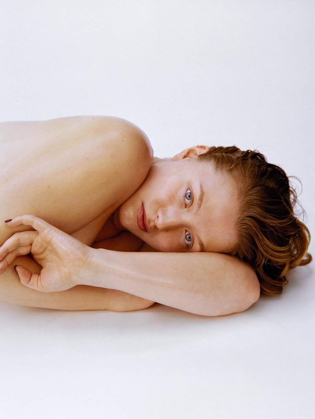 Kathrin Makowski X ONE Magazine
