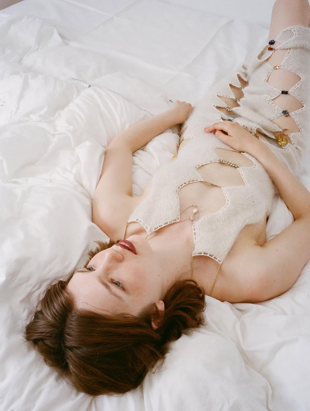 Kathrin Makowski X Frankfurter Allgemeine Magazin