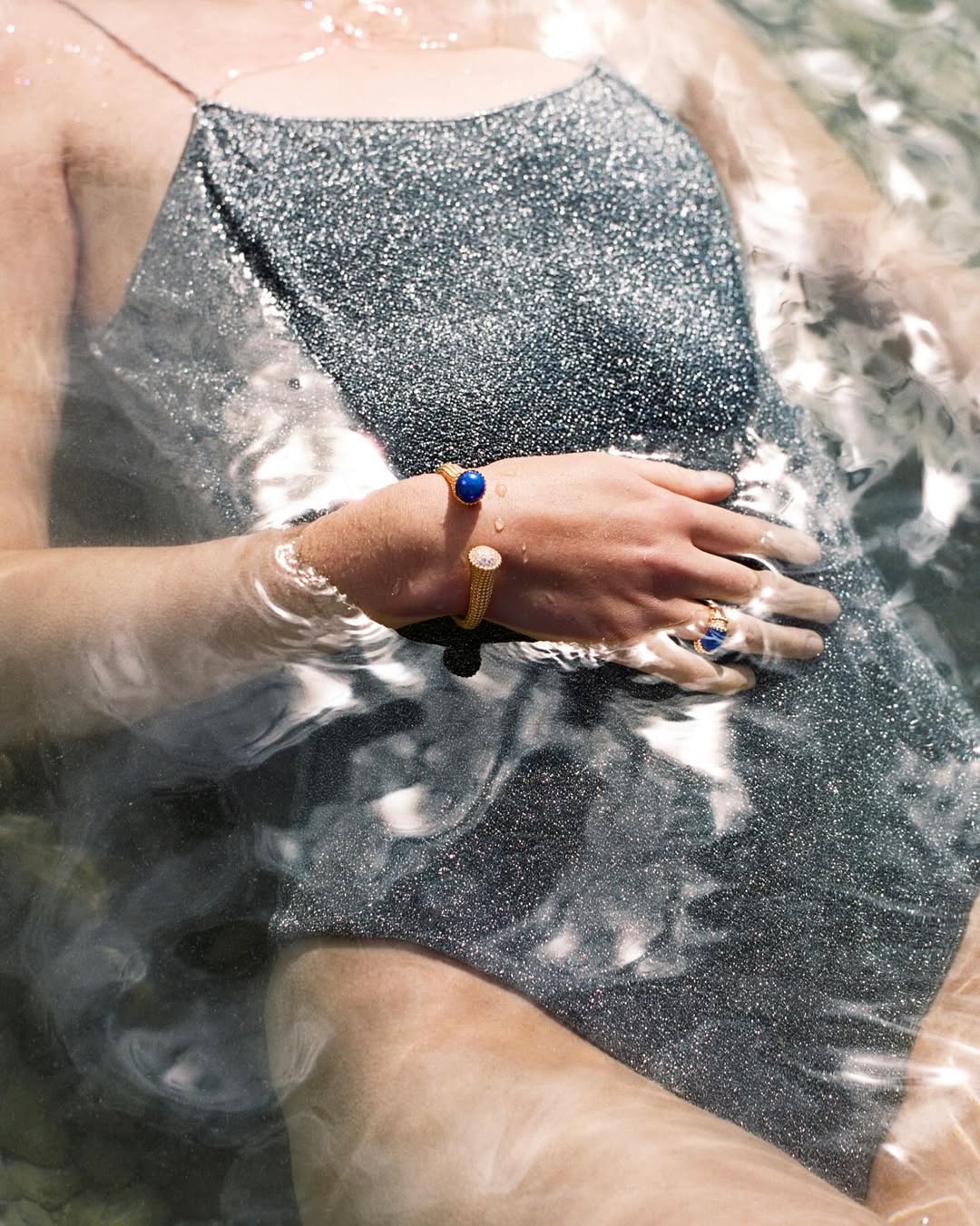 Kathrin Makowski X Marie Claire Germany