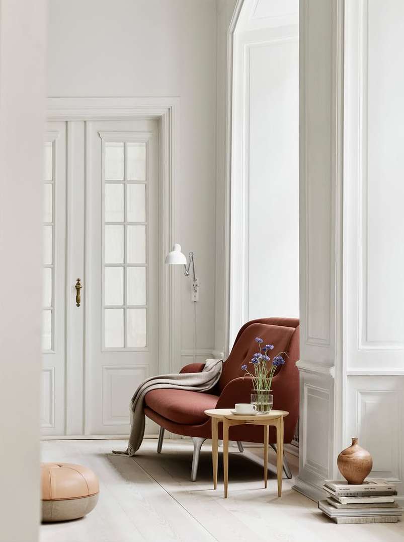 Anders Schonnemann X FRITZ HANSEN