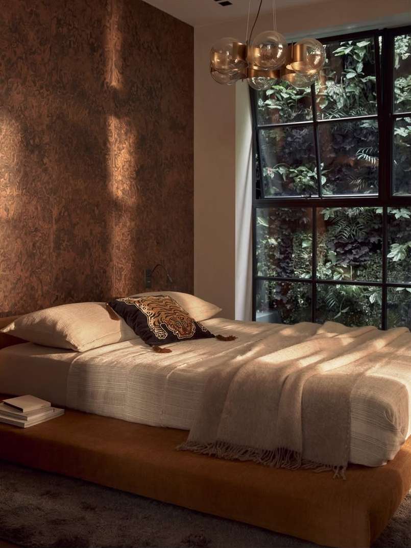 Sydney Zuellig Interiors |  Jul. 25