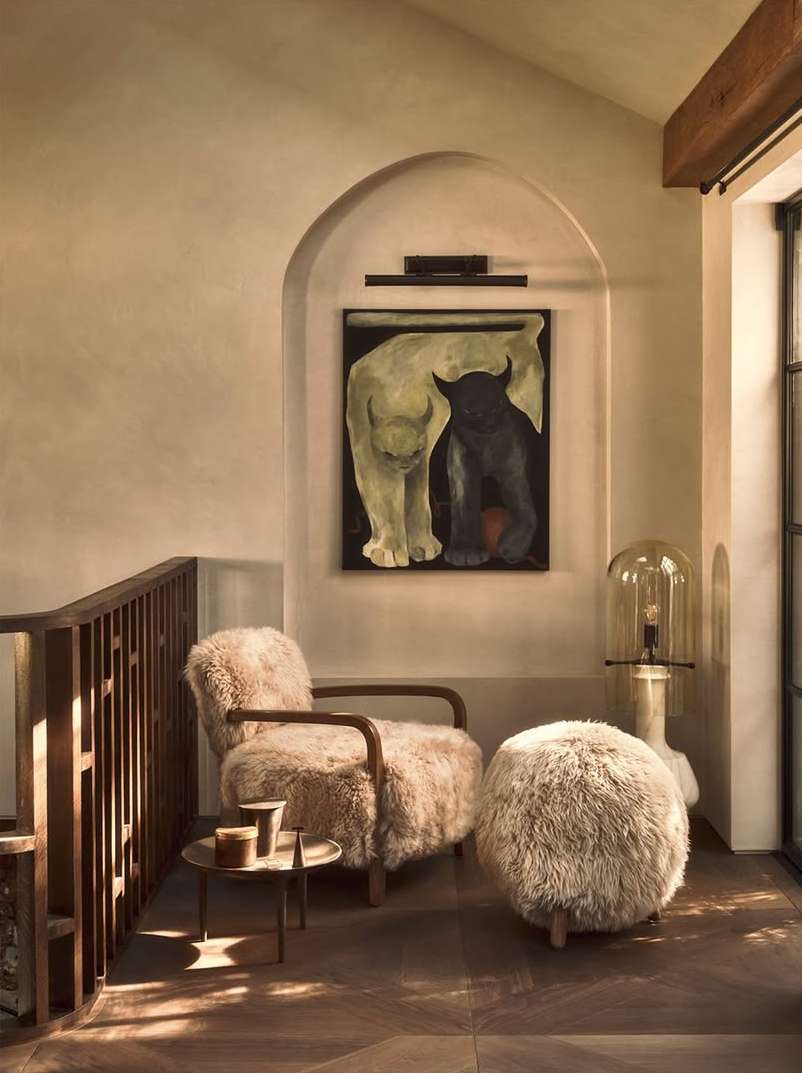 Sydney Zuellig Interiors |  Jul. 25