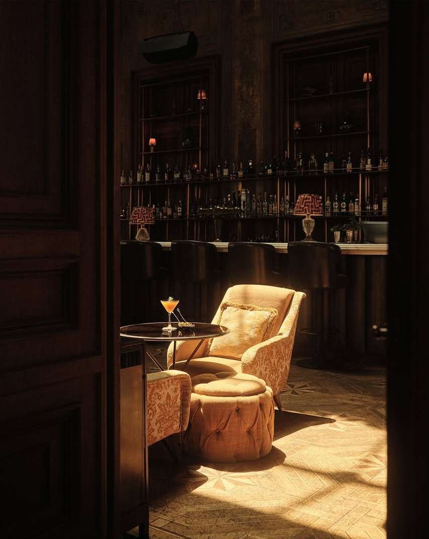Felix Speller X Soho House