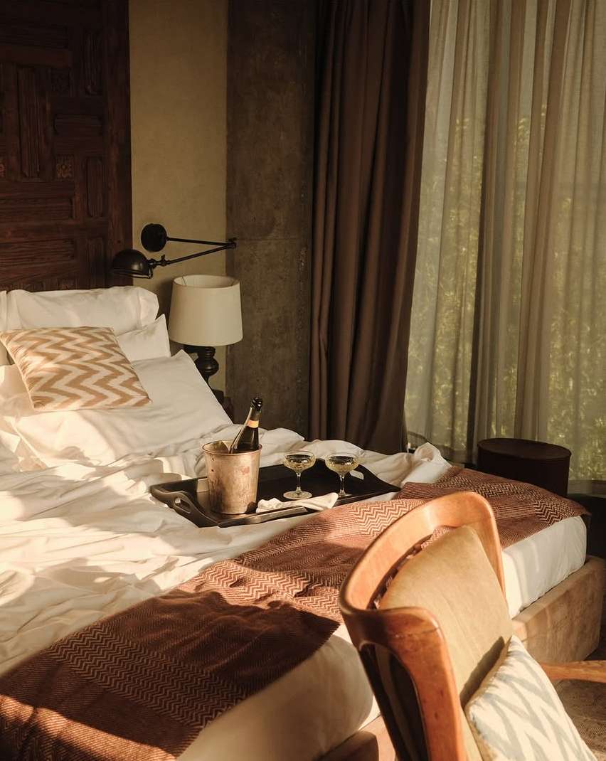 Felix Speller X Soho House