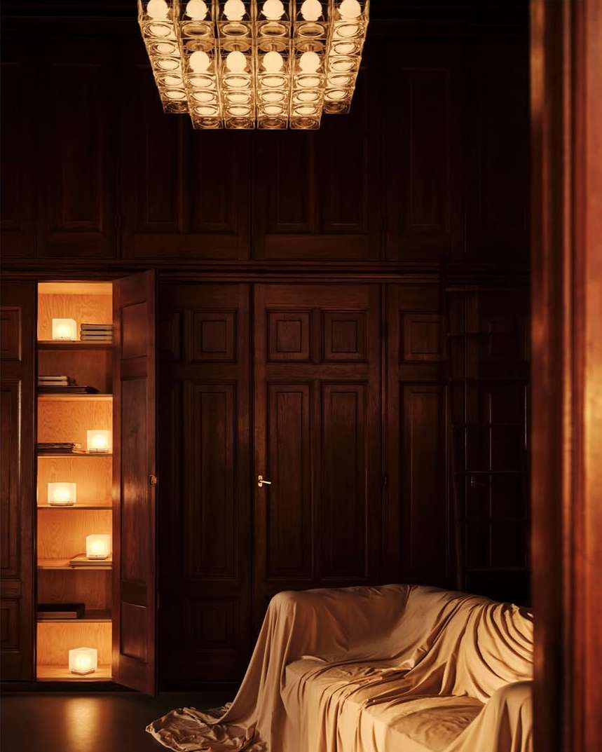 Ben Anders X Lee Broom