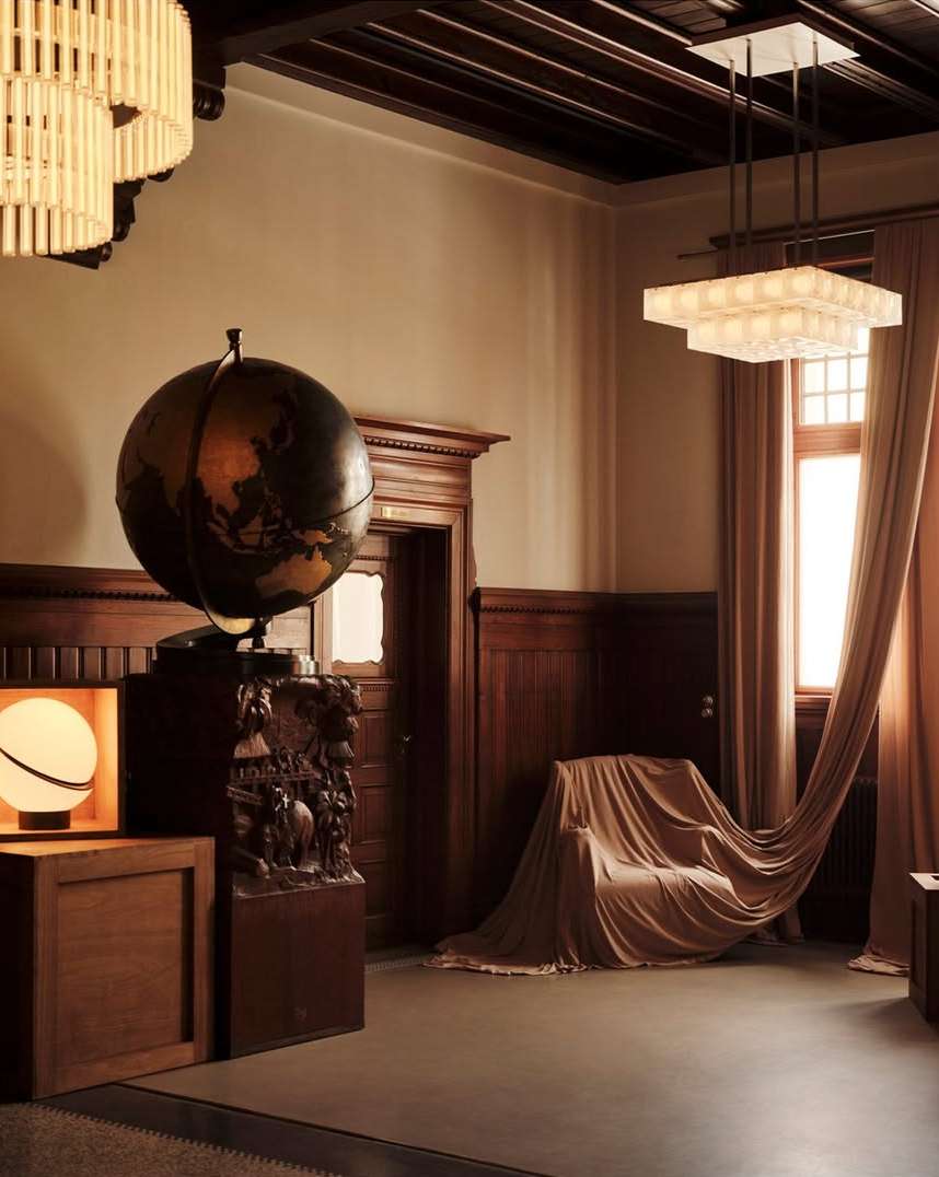 Lee Broom |  Sep. 25