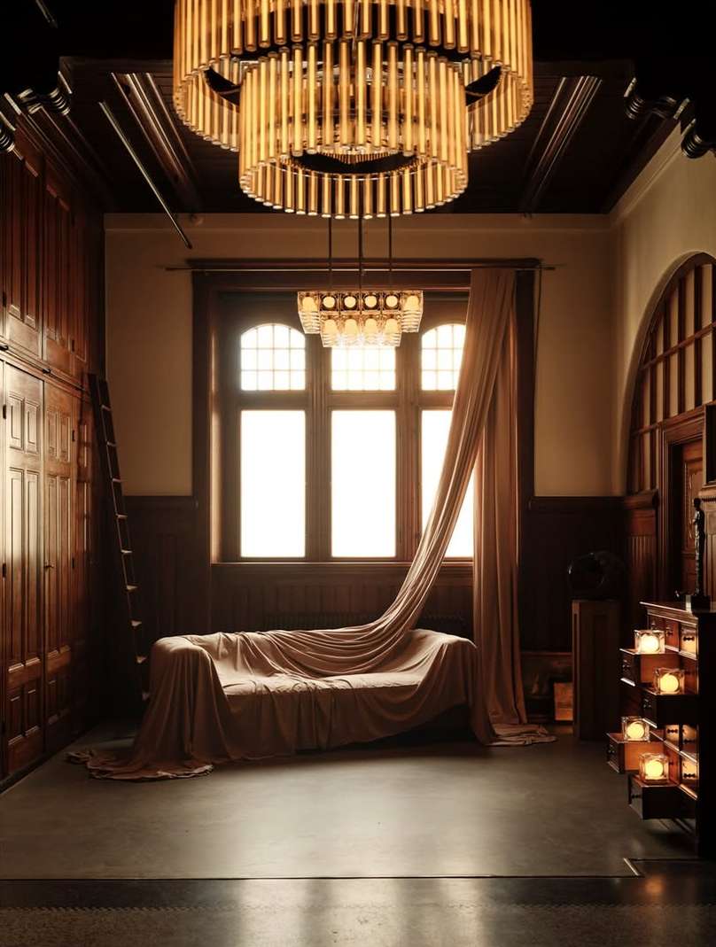 Ben Anders X Lee Broom