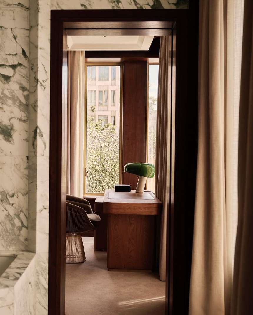 Rosewood Hotels & Resorts |  Oct. 25