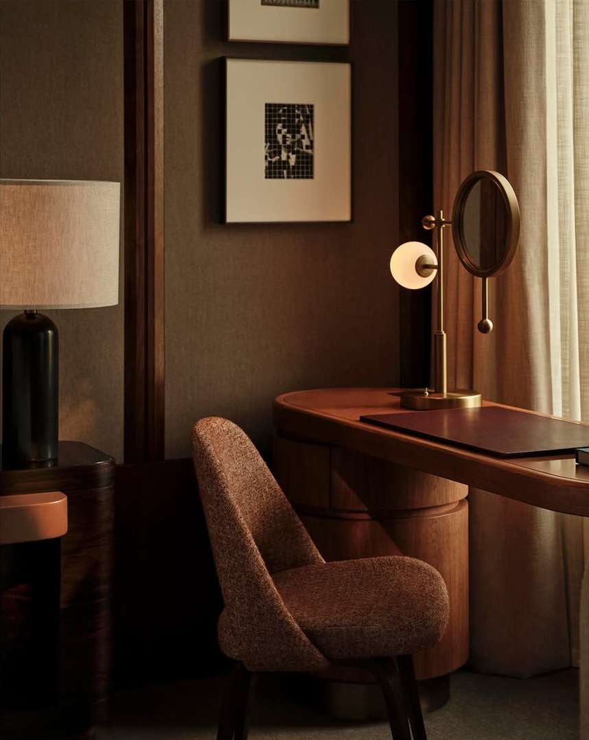 Rosewood Hotels & Resorts |  Oct. 25