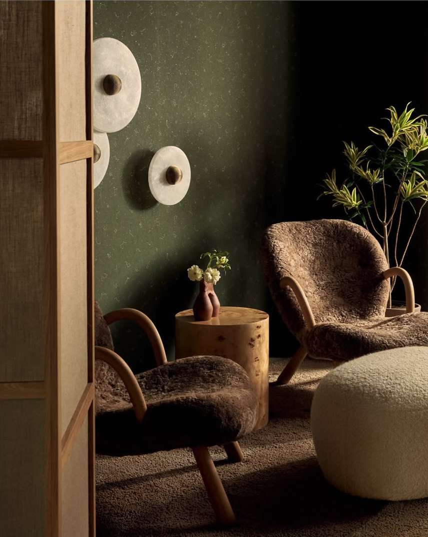 Ben Anders X Studio Nune