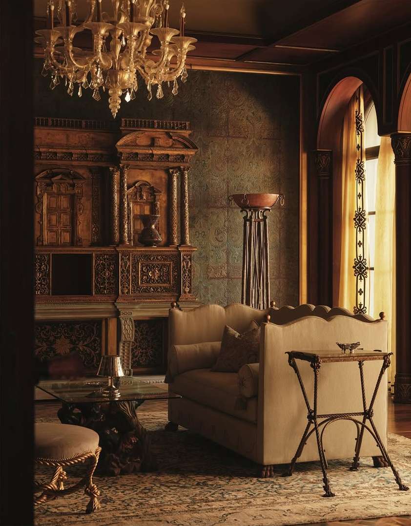 Felix Speller X AD Middle East