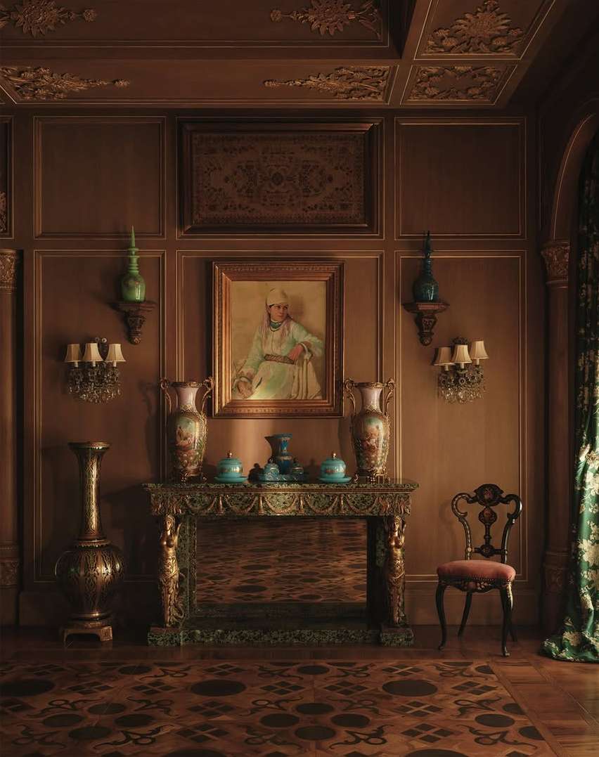 AD Middle East |  Nov. 25