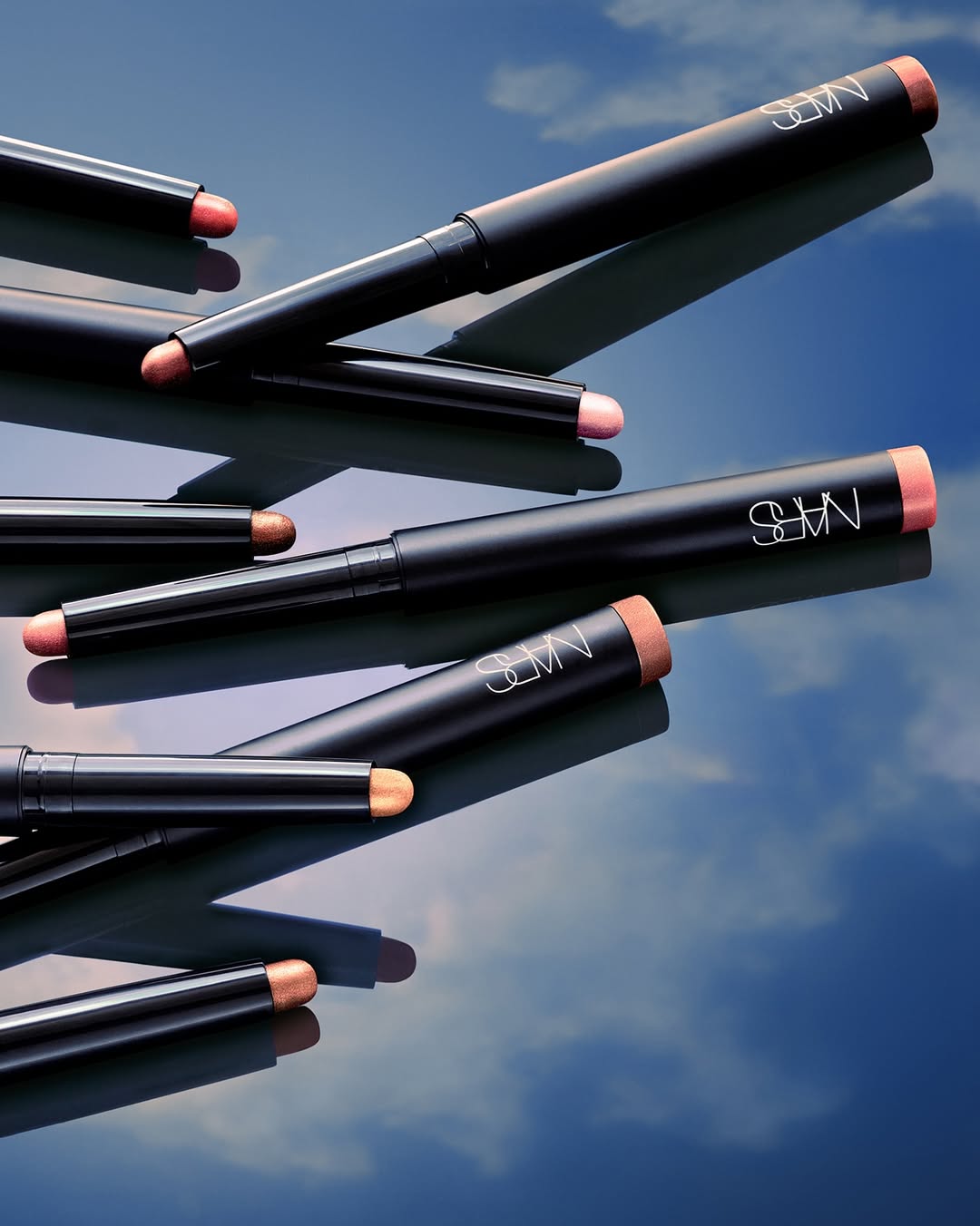 Keith Greenbaum X Nars Cosmetics
