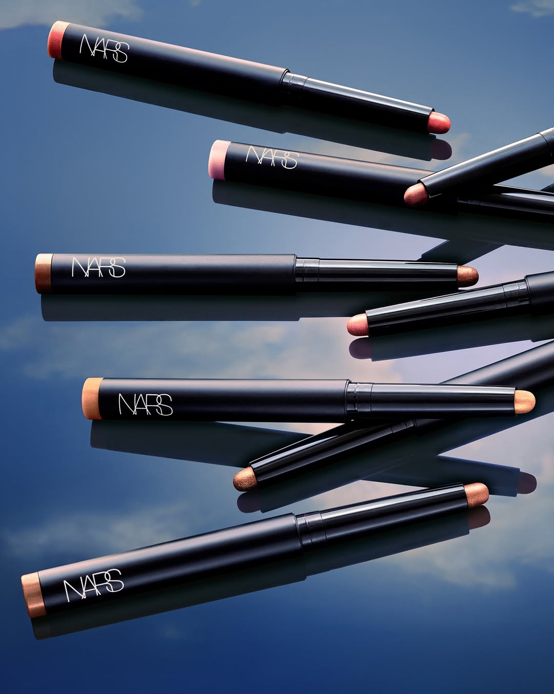 Keith Greenbaum X Nars Cosmetics