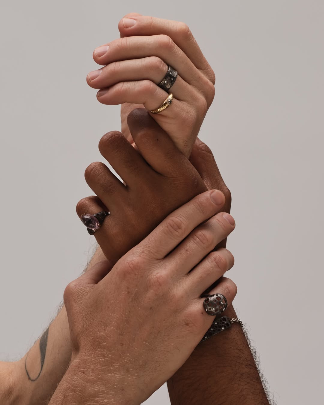 Keith Greenbaum X Dana Bronfman