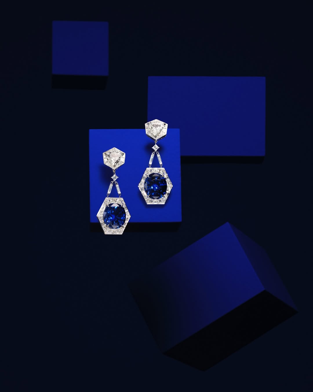 Keith Greenbaum X REZA High Jewelry