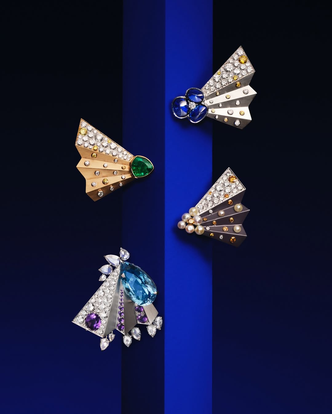 REZA High Jewelry |  Oct. 25