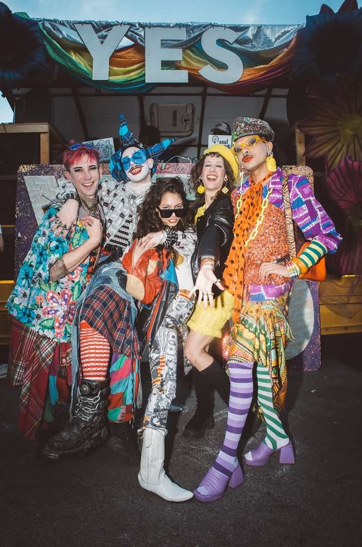 House of Yes |  Sep. 25