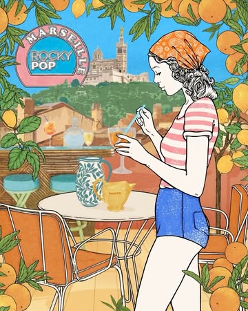 RockyPop Marseille |  Jul. 25