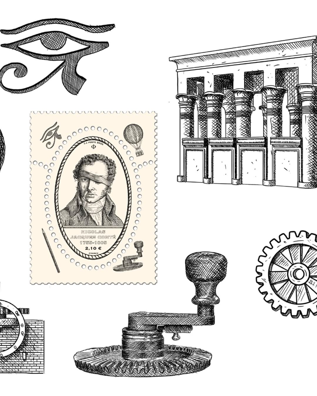 La Poste |  Sep. 25