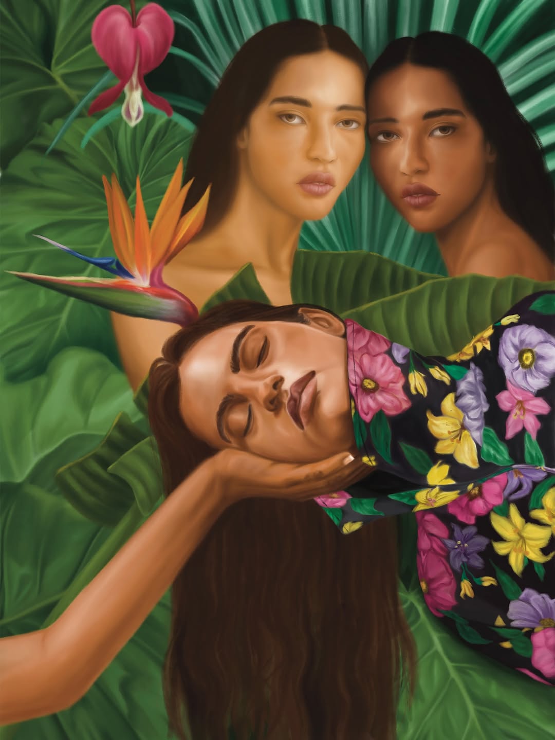 Stefania Tejada X Marie Claire France