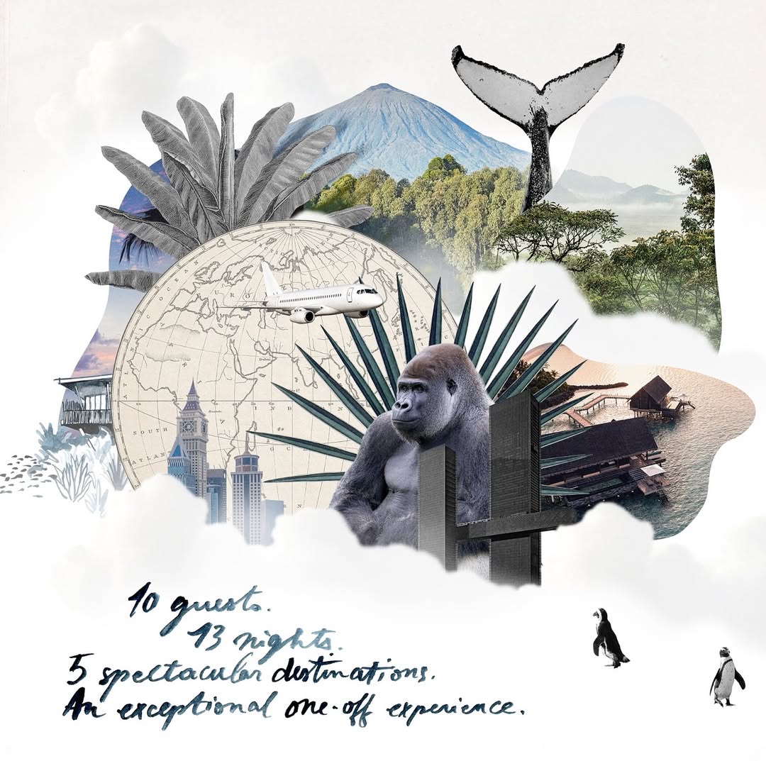 One&Only Resorts |  Oct. 25