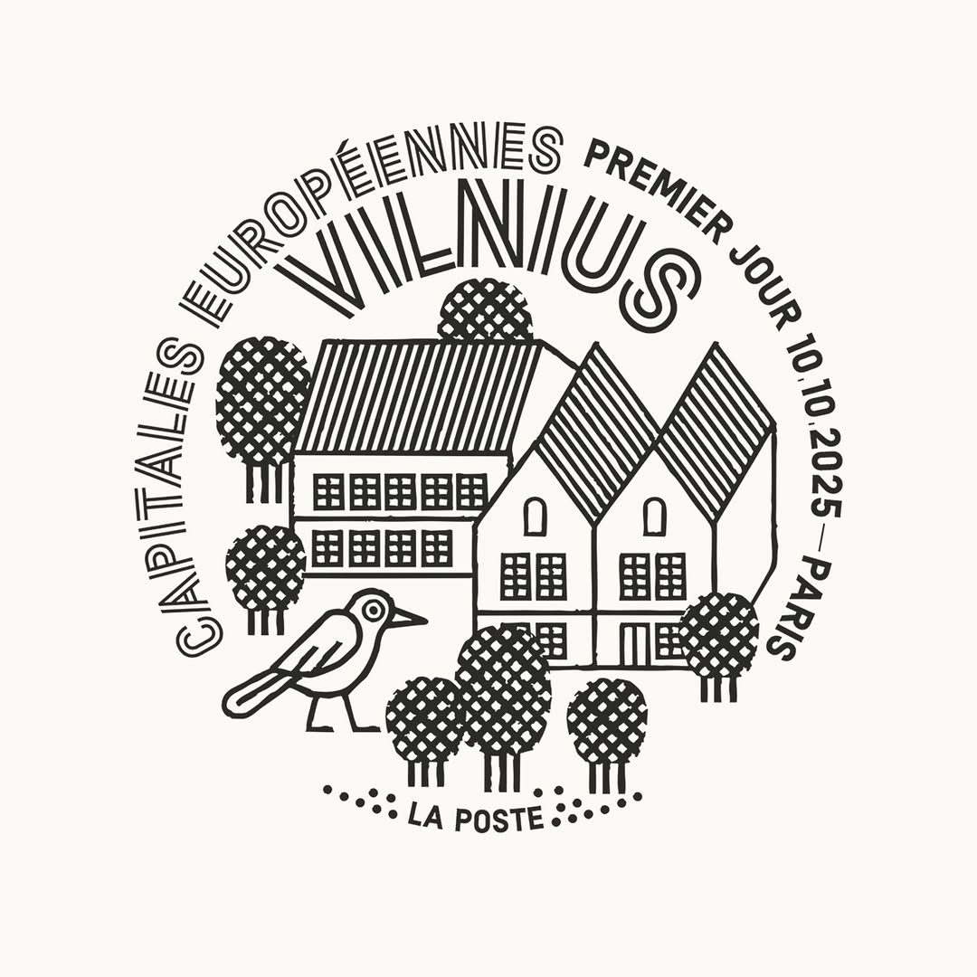 Tristan Bonnemain X La Poste