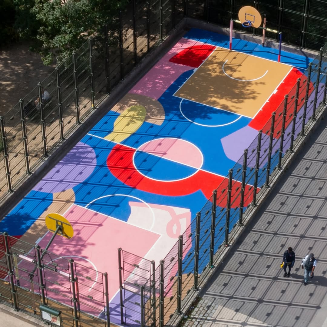 Elsa Martino X Mairie du 18e