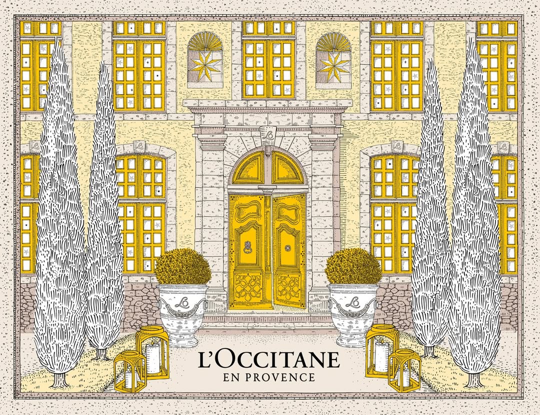 L'OCCITANE |  Nov. 25