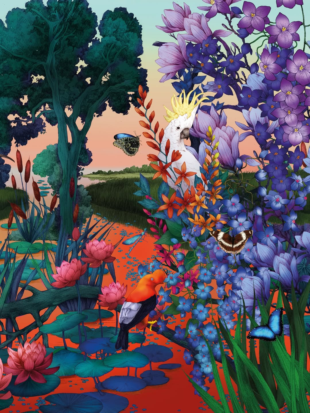 Frédérique Vernillet X Chocolat Chapon