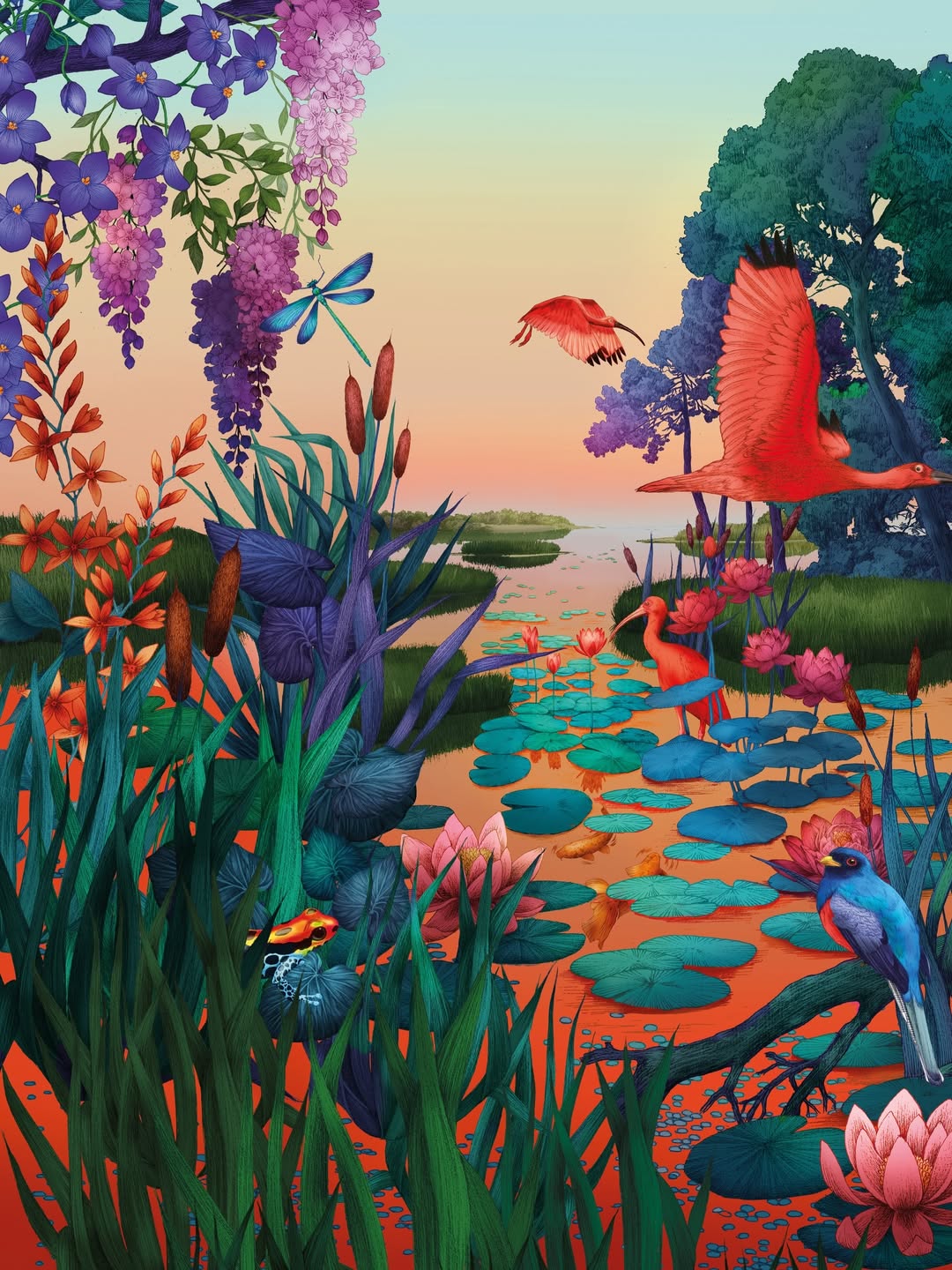 Frédérique Vernillet X Chocolat Chapon