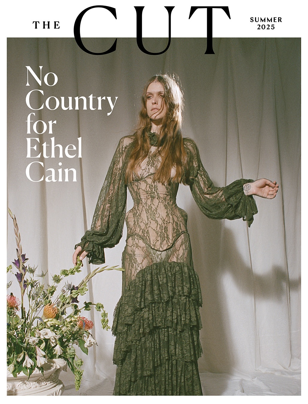 Was a treat working with @thecut and photographer ...