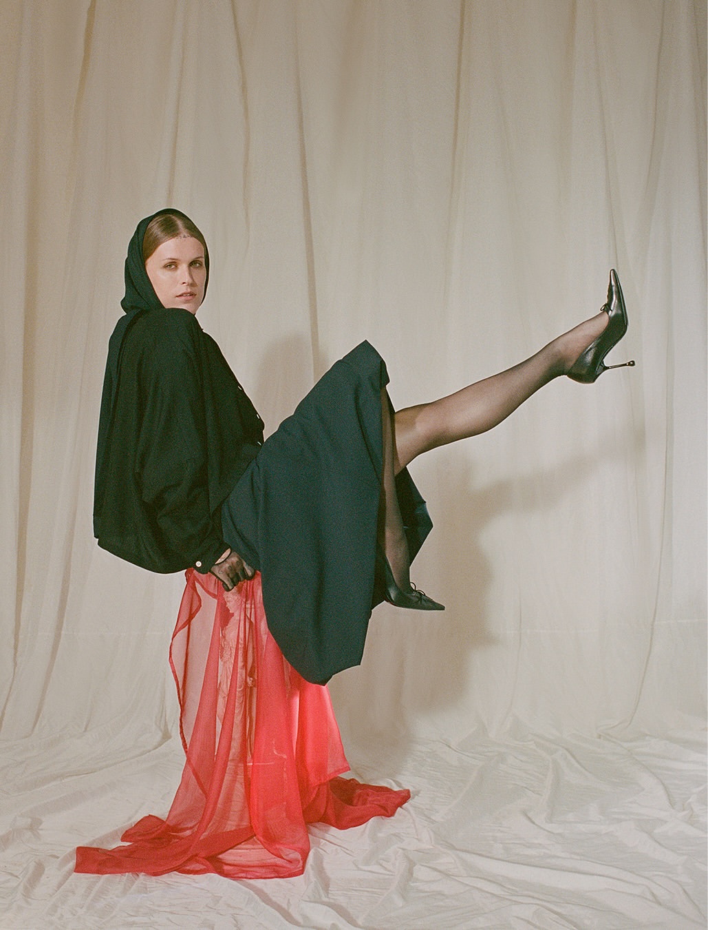 Was a treat working with @thecut and photographer ...