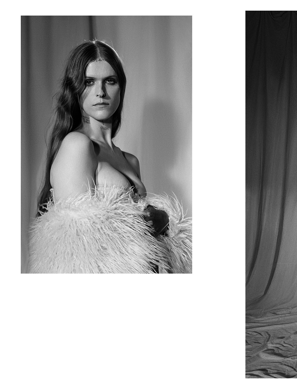 Was a treat working with @thecut and photographer ...